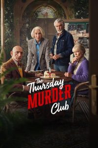 The Thursday Murder Club (2025) WEB-DL Dual Audio {Hindi-English} 480p - 720p - 1080p