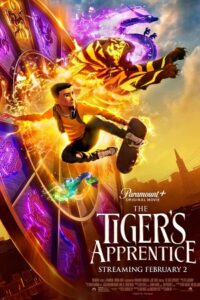 The Tiger’s Apprentice (2024) WEB-DL {English With Subtitles} Full Movie 480p - 720p - 1080p