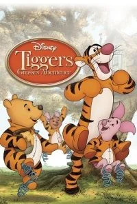 The Tigger Movie (2000) Hindi Dubbed Full Movie 480p - 720p