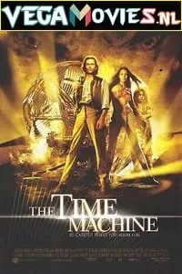 The Time Machine (2002) Dual Audio {Hindi-English} 480p - 720p - 1080p