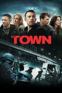 The Town (2010) EXTENDED BluRay Dual Audio {Hindi-English} 480p - 720p - 1080p