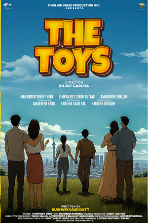 The Toys (2025) WEB-DL {Punjabi DD5.1} Full Movie 480p - 720p - 1080p