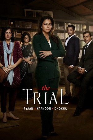 The Trial (Season 1 & 2) Hindi DD5.1 JioHotstar Complete Web Series 480p - 720p - 1080p WEB-DL