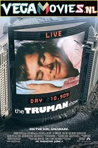 The Truman Show (1998) Dual Audio {Hindi-English} 480p - 720p