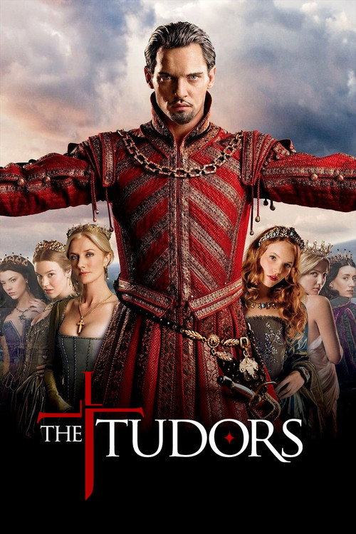 The Tudors (Season 1 – 4) Dual Audio {Hindi-English} Series 480p 720p & 1080p WEB-DL