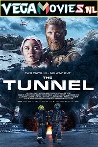 The Tunnel (2019) ORG. Dual Audio {Hindi-Norwegian} 480p - 720p - 1080p