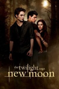 The Twilight Saga: New Moon (2009) Dual Audio {Hindi-English} BluRay 480p - 720p - 1080p