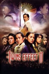 The Twins Effect II (2004) Dual Audio [Hindi + Chinese] WeB-DL 480p - 720p - 1080p