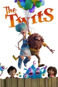The Twits (2025) WEB-DL Dual Audio {Hindi-English} 480p - 720p - 1080p