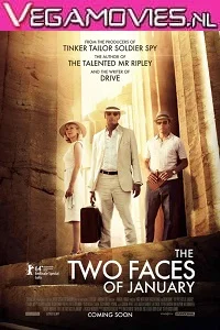 The Two Faces of January (2014) Dual Audio {Hindi-English} 480p - 720p