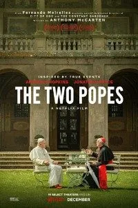 The Two Popes (2019) Dual Audio Hindi Movie 480p - - 720p