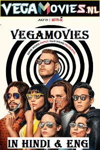 The Umbrella Academy (Season 2) Dual Audio {Hindi-English} Netflix WEB Series 480p - 720p