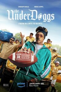 The Underdoggs (2024) WEB-DL {English With Subtitles} Full Movie 480p - 720p - 1080p