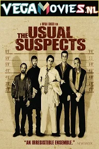 The Usual Suspects (1995) Dual Audio {Hindi-English} 480p - 720p - 1080p