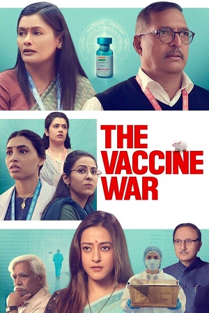 The Vaccine War (2023) Hindi Full Movie HS WEB-DL 480p - 720p - 1080p