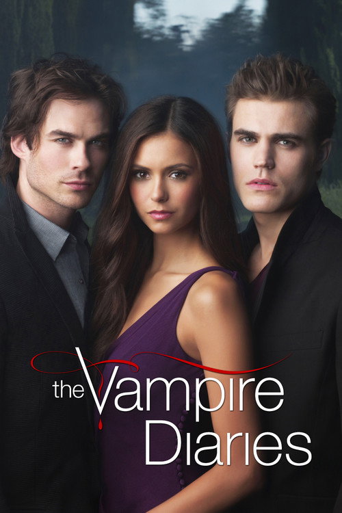 The Vampire Diaries (Season 1 – 8) English with Substitle 480p 720p - 1080p WeB-HD Series