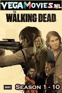 The Walking Dead (Seasons 1 – 10) English With Subtitles Complete Series WeB-DL 720p