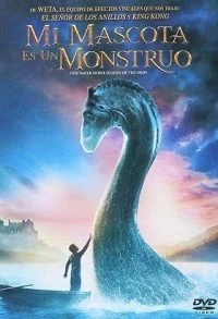 The Water Horse (2007) Dual Audio {Hindi-English} 480p - 720p