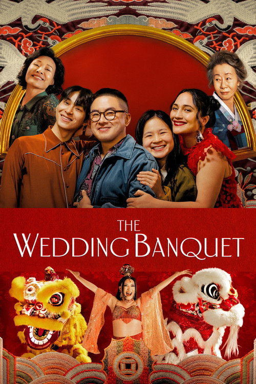 The Wedding Banquet (2025) Blu-Ray Dual Audio {Hindi-English} 480p - 720p - 1080p
