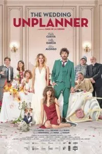 The Wedding Unplanner (2020) AMZN WEB-DL Dual Audio {Hindi-Spanish} 480p - 720p - 1080p