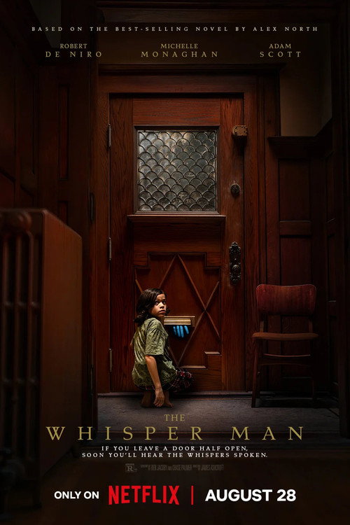 The Whisper Man (2026) WEB-DL Dual Audio {Hindi-English} NetFlix-Film : 480p - 720p - 1080p & 2160p 4K SDR
