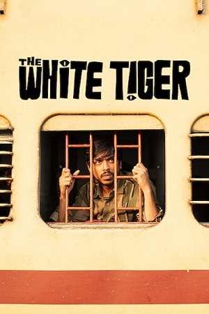 The White Tiger (2021) Hindi Full Movie WEB-DL 480p - 720p - 1080p