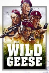 The Wild Geese (1978) Dual Audio {Hindi-English} BluRay 480p - 720p - 1080p