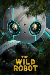The Wild Robot (2024) WEB-DL {English With Subtitles} Full Movie 480p - 720p - 1080p