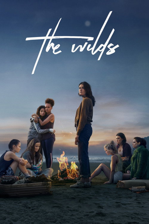 The Wilds (Season 1 – 2) Complete {English With Subtitles} 720p - 1080p WEB-DL