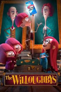 The Willoughbys (2020) Dual Audio {Hindi-English} WEB-DL 480p - 720p - 1080p