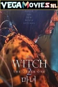 The Witch: Part 2. The Other One (2022) {Korean With Hindi-English Subtitle} 480p - 720p - 1080p