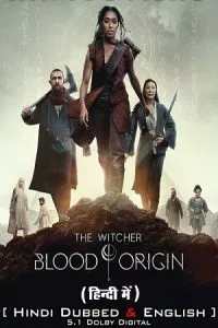 Netflix The Witcher: Blood Origin (2022) Season 1 Dual Audio {Hindi-English} 480p - 720p - 1080p WEB-DL
