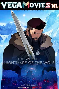 The Witcher: Nightmare of the Wolf (2021) Dual Audio {Hindi-English} 480p - 720p - 1080p