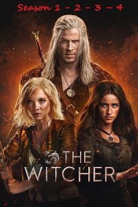 The Witcher – Netflix Original (Season 1 – 4) Dual Audio {Hindi-English} Web-Series 480p - 720p - 1080p WEB-DL