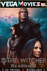 The Witcher – Netflix Original (2021) Season 2 Dual Audio {Hindi-English} 480p - 720p - 1080p WEB-DL