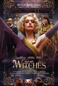 The Witches (2020) Full Movie in English 480p - 720p