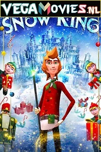 The Wizards Christmas: Return of the Snow King (2016) Dual Audio {Hindi-English} 480p - 720p