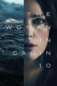 The Woman in Cabin 10 (2025) NetFlix-WEB-DL Dual Audio {Hindi-English} 480p - 720p - 1080p