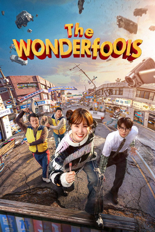 The WONDERfools (2026) Season 1 Dual Audio {Hindi-Korean} Complete NetFlix WEB Series 480p - 720p - 1080p WEB-DL