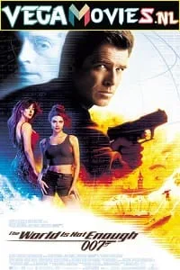 The World Is Not Enough – James Bond Movie Part 20 (1999) Dual Audio {Hindi-English} 480p - 720p - 1080p - 2160p