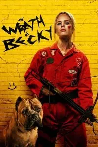 The Wrath of Becky (2023) WEB-DL {English With Subtitles} Full Movie 480p - 720p - 1080p