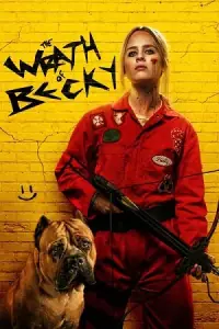 The Wrath of Becky (2023) Dual Audio [Hindi (ORG 5.1) + English] WeB-DL 480p - 720p - 1080p