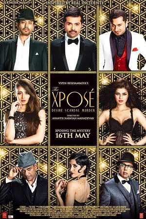The Xpose (2014) Hindi Full Movie 480p - 720p - 1080p BluRay