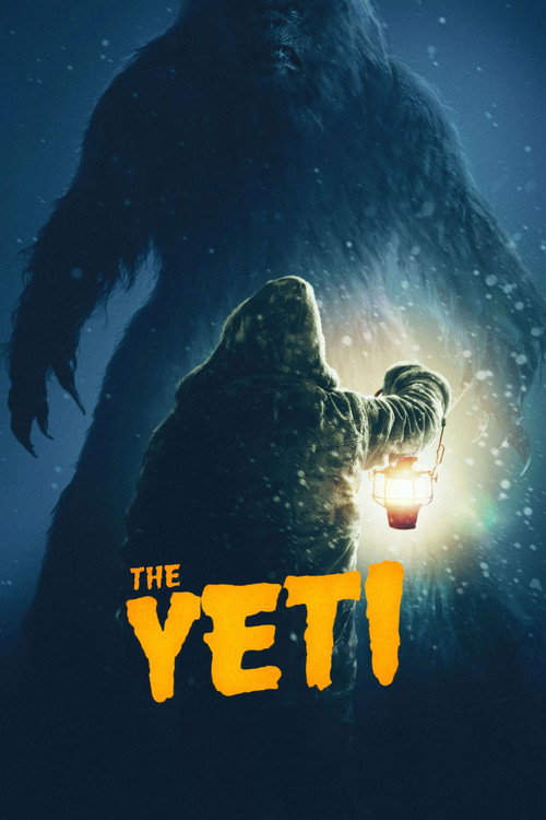 The Yeti (2026) WEB-DL Dual Audio {Hindi-English} 480p - 720p - 1080p