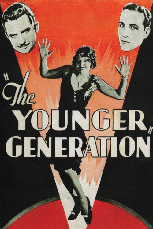 The Younger Generation (1929) Dual Audio {Hindi-English} BluRay 720p - 1080p
