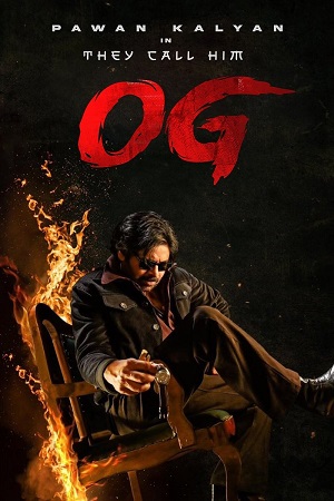They Call Him OG (2025) Dual Audio [Hindi ORG. + Telugu] NF WEB-DL 480p - 720p - 1080p - 2160p 4K