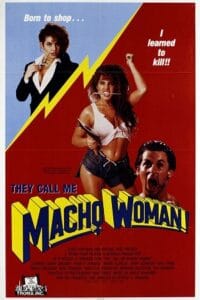 They Call Me Macho Woman (1989) Dual Audio {Hindi-English} 480p - 720p BluRay