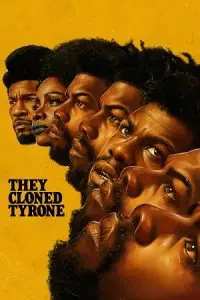 They Cloned Tyrone – Netflix Original (2023) WEB-DL Dual Audio {Hindi-English} 480p - 720p - 1080p