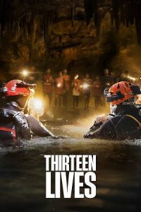 Thirteen Lives (2022) Dual Audio {Hindi-English} BluRay 480p - 720p - 1080p