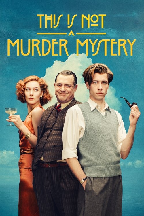 This Is Not a Murder Mystery (Season 1) Dual Audio {Hindi-English} Series 480p 720p & 1080p WEB-DL